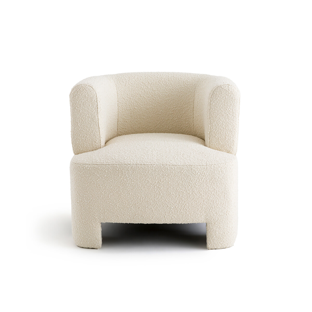 Кресло AM.PM Кресло Из ткани буклетт маленькая модель Darrel единый размер бежевый - фото 2