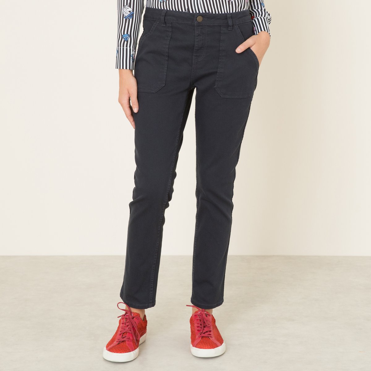 

Брюки карго JANE DENIM