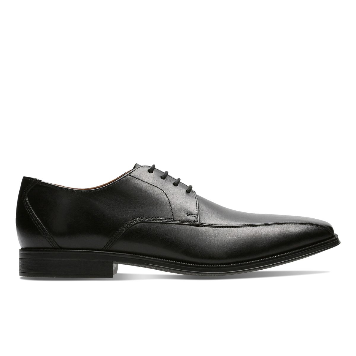 Derbies cuir Gilman Cap
