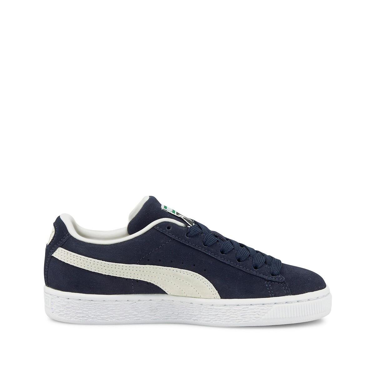 Sapatilhas em pele, Suede Classic XXl