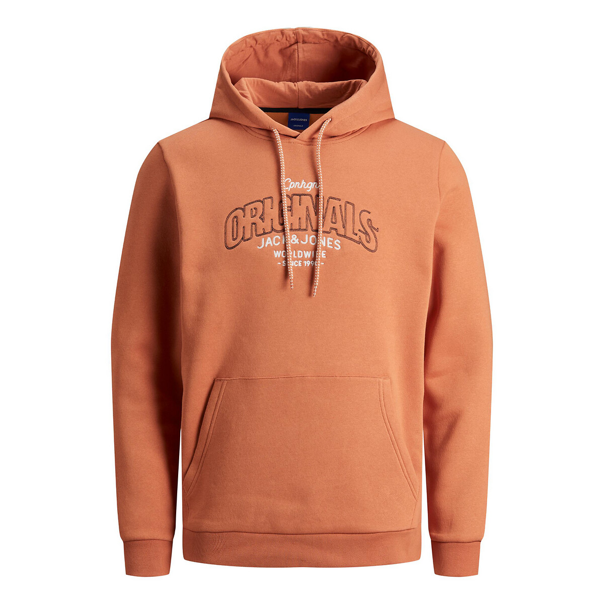 

Свитшот JACK & JONES, Желтый, С капюшоном Jorsurface XL желтый