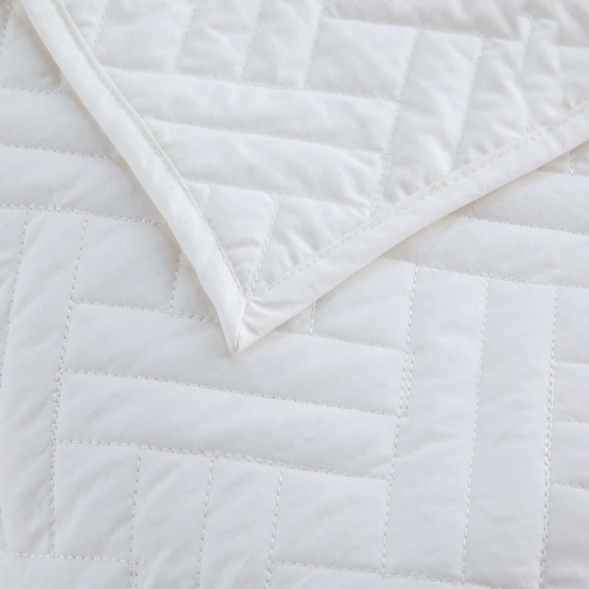 Одеяло AM.PM Из органического хлопка Noosa 130 x 180 см белый, размер 130 x 180 см - фото 2