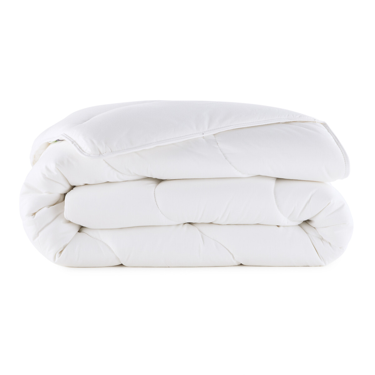 Одеяло La Redoute Синтетическое 250 гм2 с обработкой Proneem 260 x 240 см белый, размер 260 x 240 см - фото 2