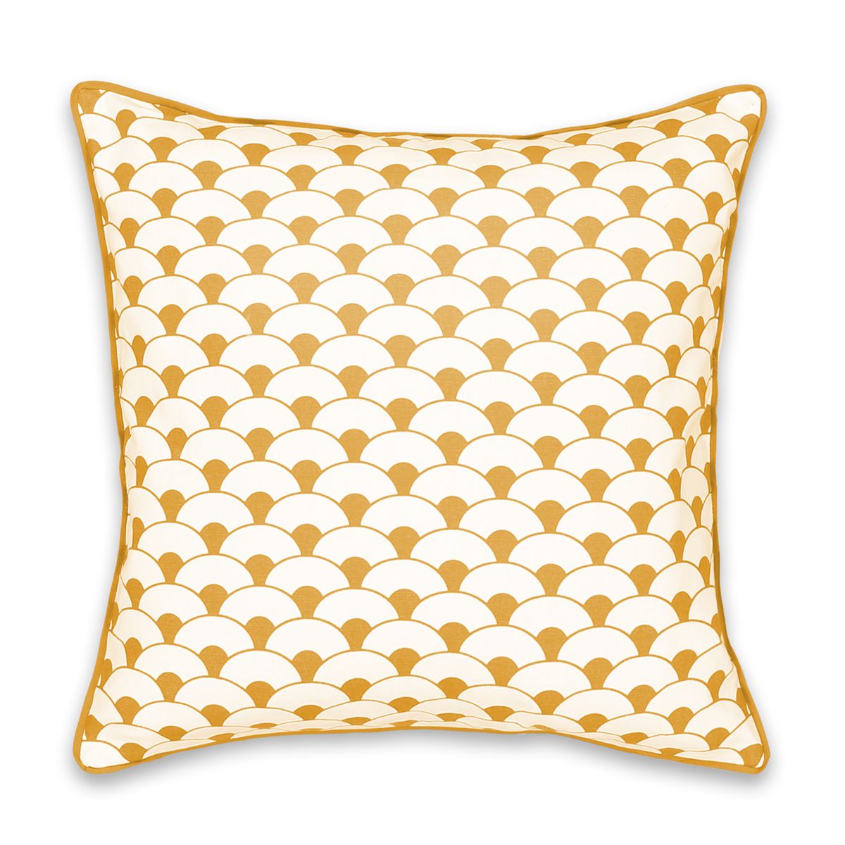 Housse de coussin ÉCAILLE