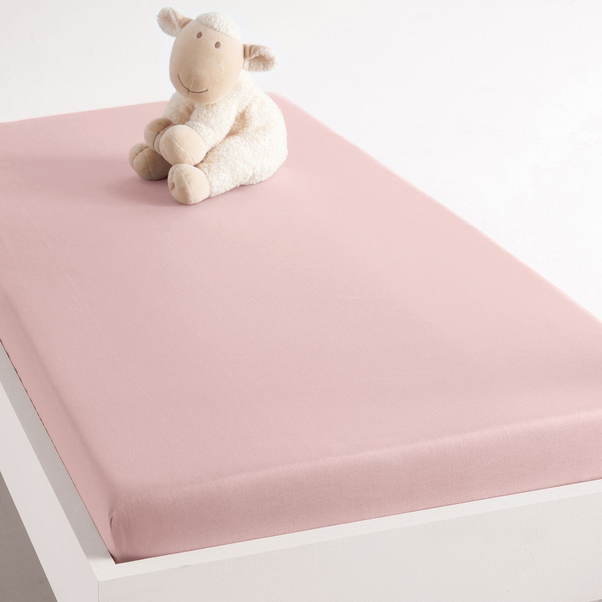 Drap housse jersey pour lit bébé SCENARIO