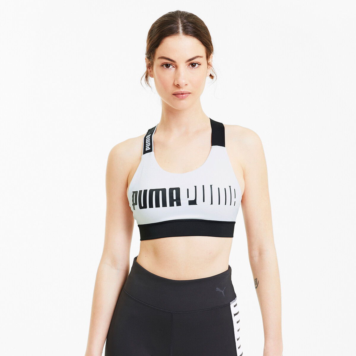 Brassière de sport Puma Feel It