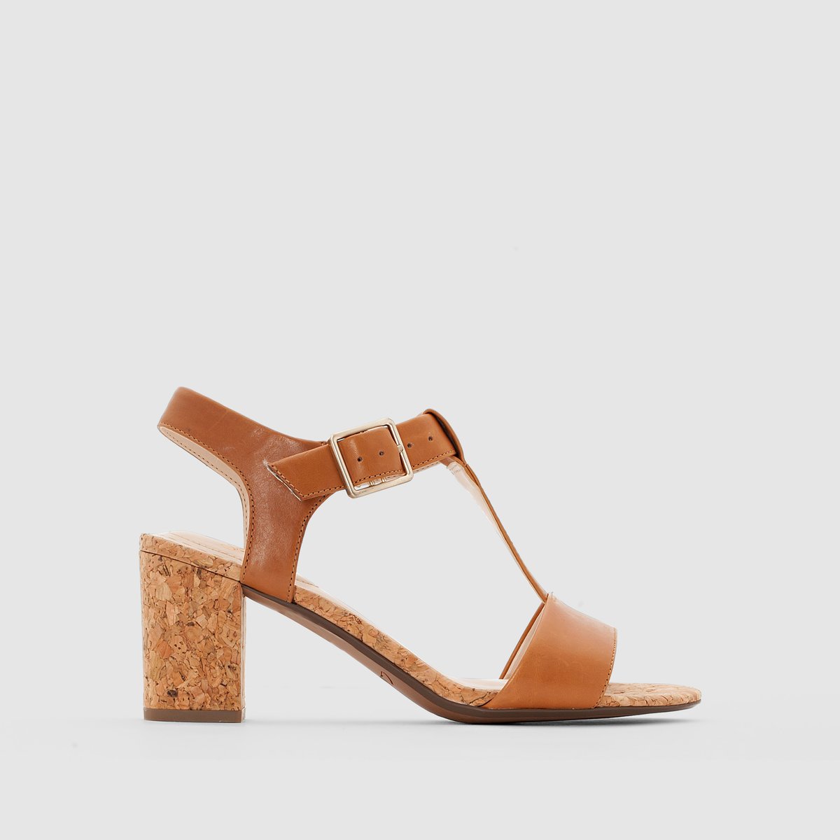 

Босоножки кожаные, Clarks SMART DEVER