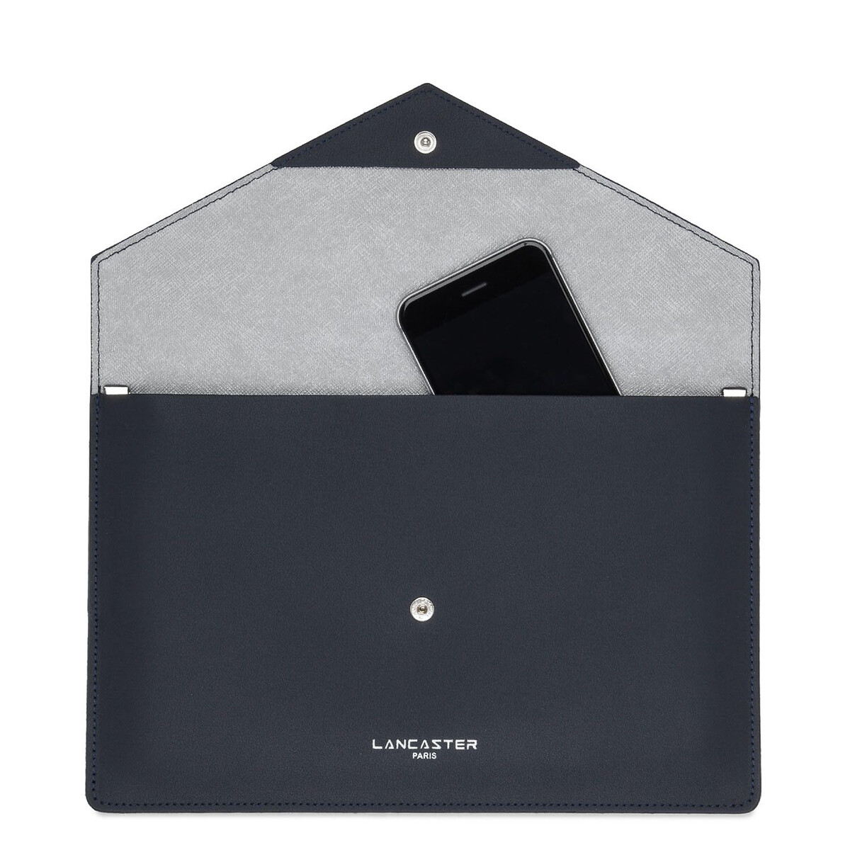 Сумка С клапаном для 8-дюймового планшета единый размер синий LaRedoute - фото 4