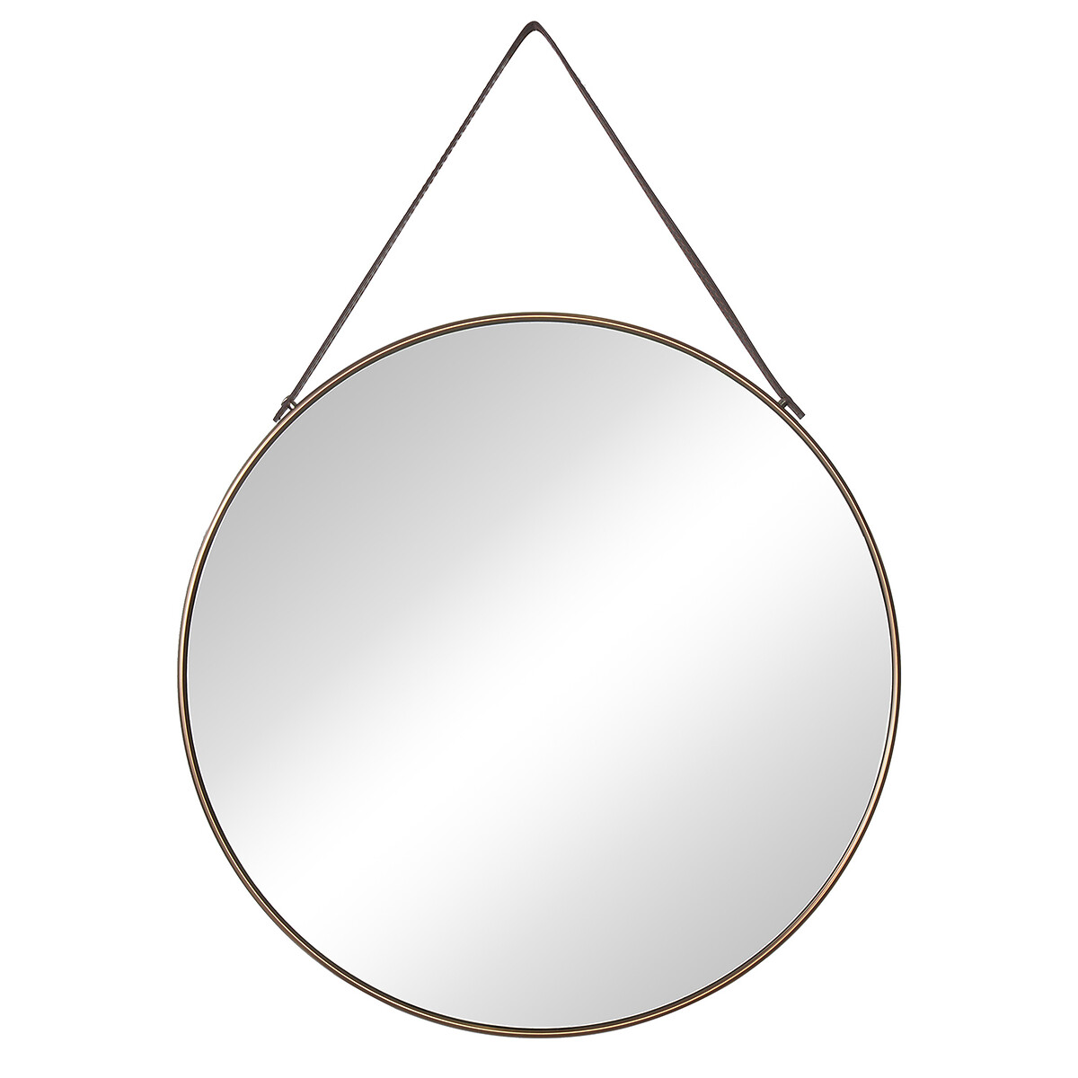 Зеркало Настенное Liotti единый размер золотистый