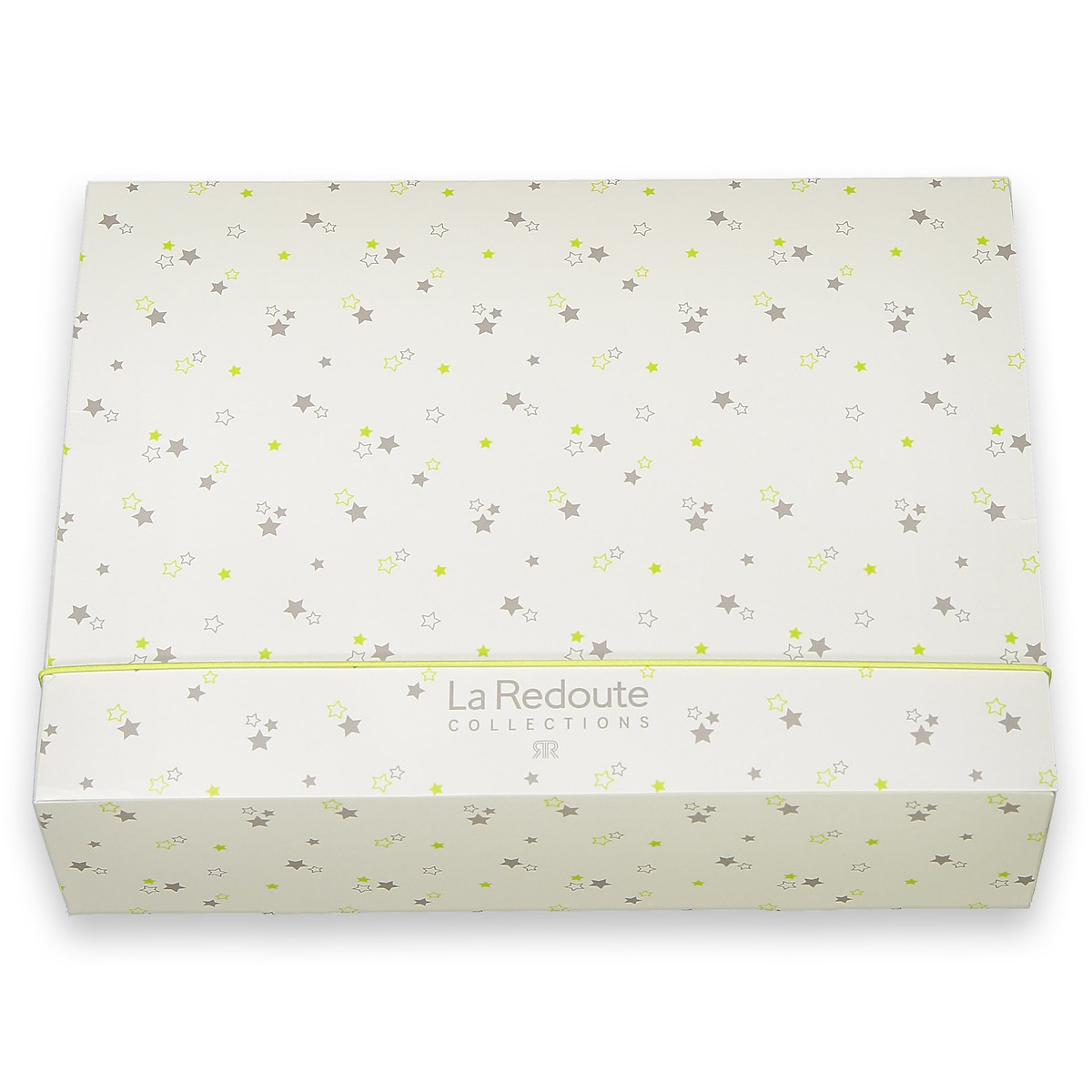 Коробка La Redoute Подарочная на рождение ребенка большого размера единый размер белый