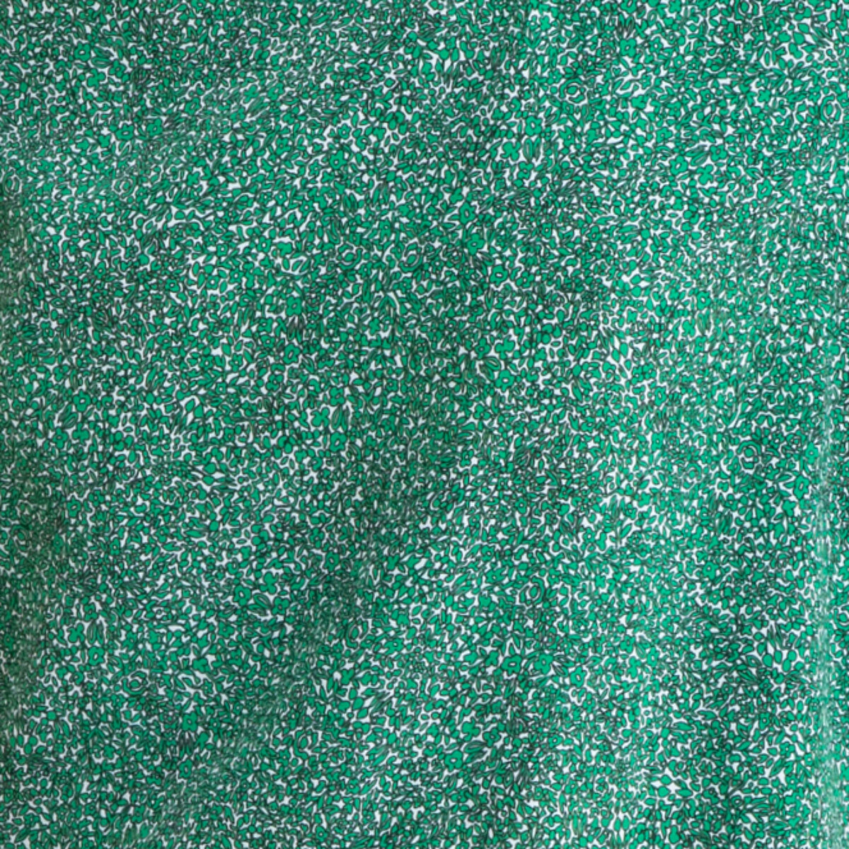 Блузка La Redoute С круглым вырезом и короткими рукавами PHILIPPINE 36 (FR) - 42 (RUS) зеленый, размер 36 (FR) - 42 (RUS) С круглым вырезом и короткими рукавами PHILIPPINE 36 (FR) - 42 (RUS) зеленый - фото 4
