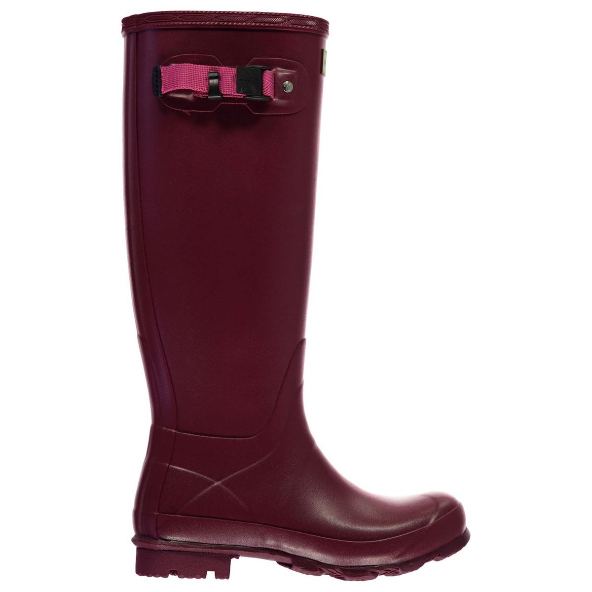 Bottes de Pluie En Caoutchouc Femme
