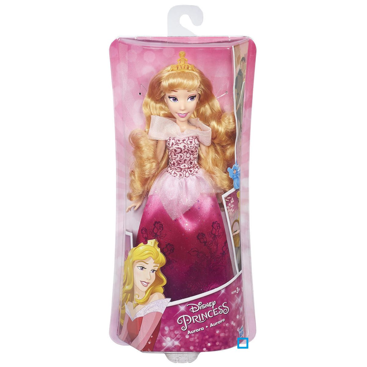 Disney Princess - Aurore Poussière d'Etoiles - HASB5290ES20 - HASB5290ES21 - HASB5290ES30