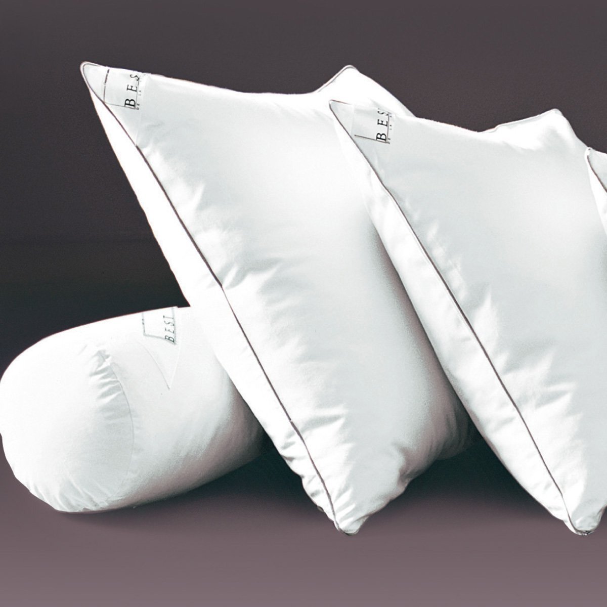 

Подушка La Redoute, Белый, Из латекса с обработкой PRONEEM 65 x 65 см белый