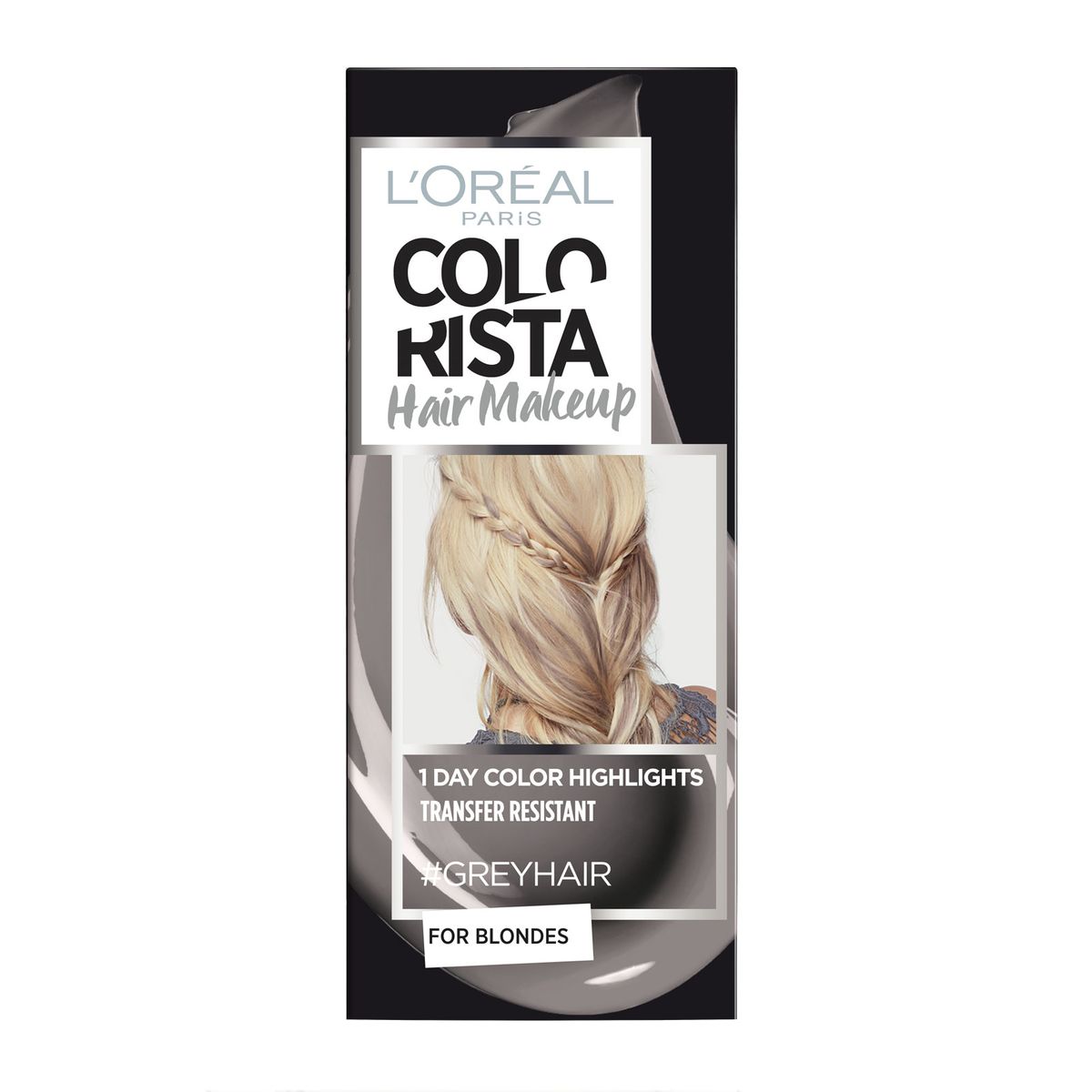 Colorista Hair Makeup pour Blondes Grey 30ml