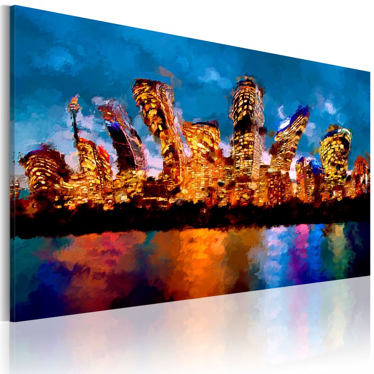 Tableau Mad city