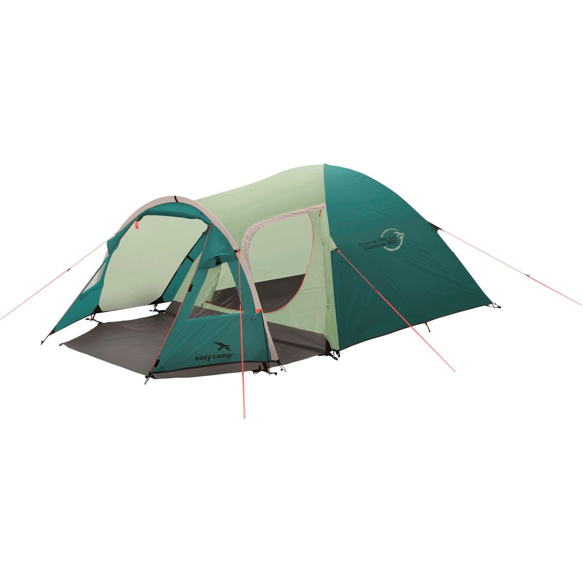 Corona 300 - Tente - vert
