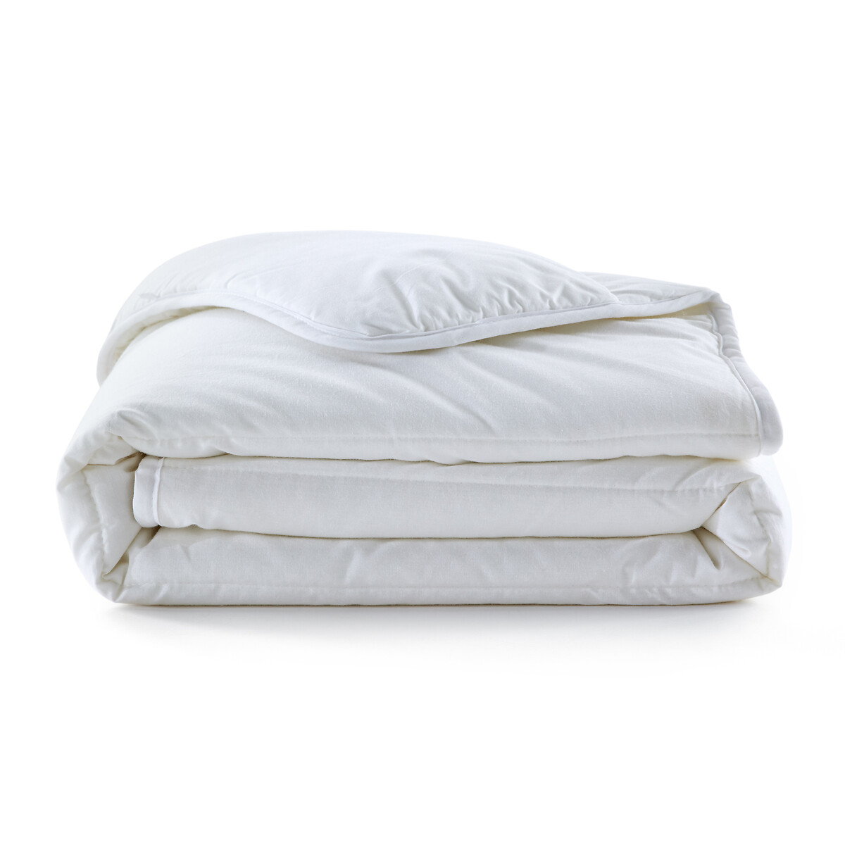 Одеяло La Redoute Детское с обработкой 75 x 120 см белый, размер 75 x 120 см - фото 2