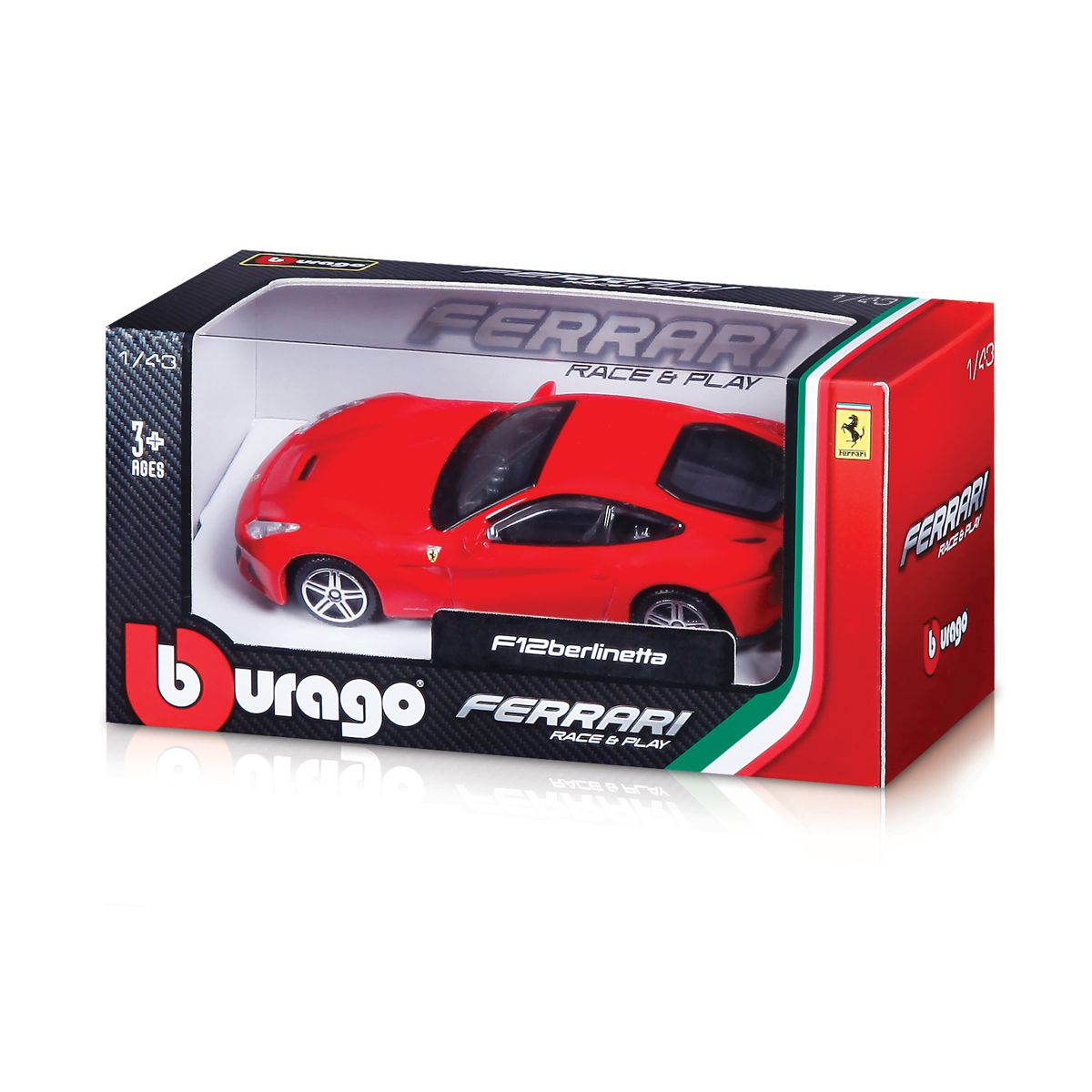 Burago véhicule Ferrari 1/43