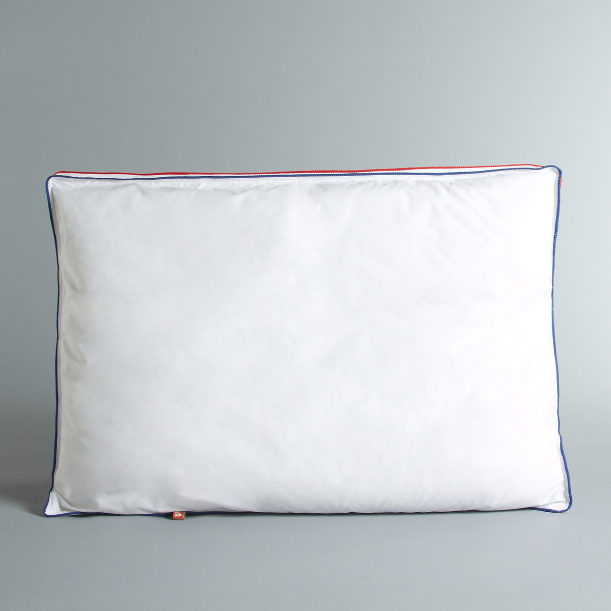Подушка La Redoute Из шелка  гм Galaad 50 x 70 см белый, размер 50 x 70 см - фото 2