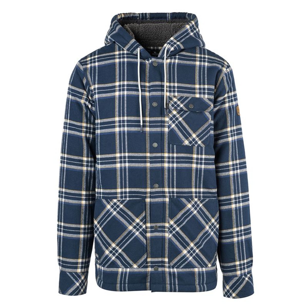 Chemise manches longues Stormy