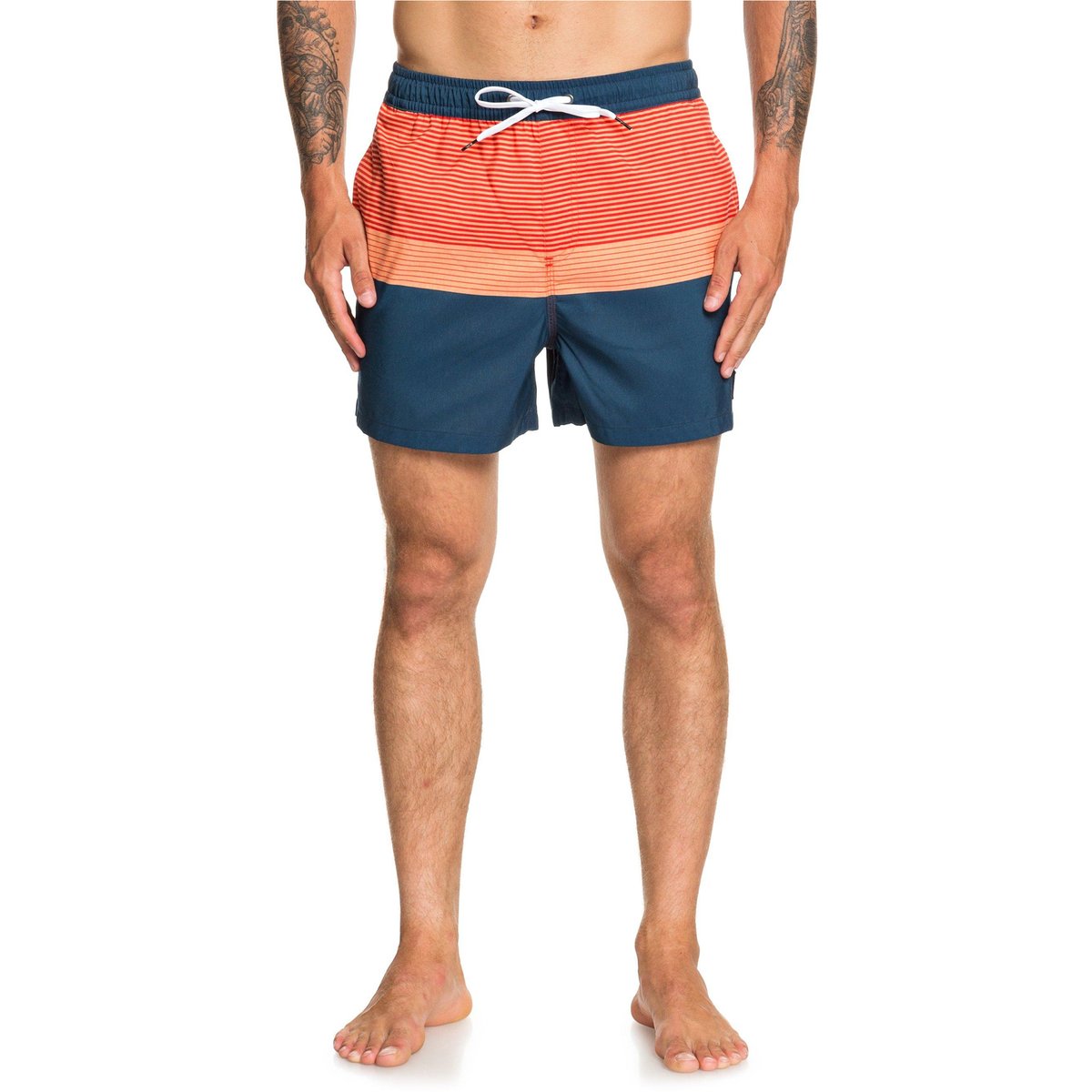

Шорты La Redoute, Синий, Пляжные Tijuana XXL синий