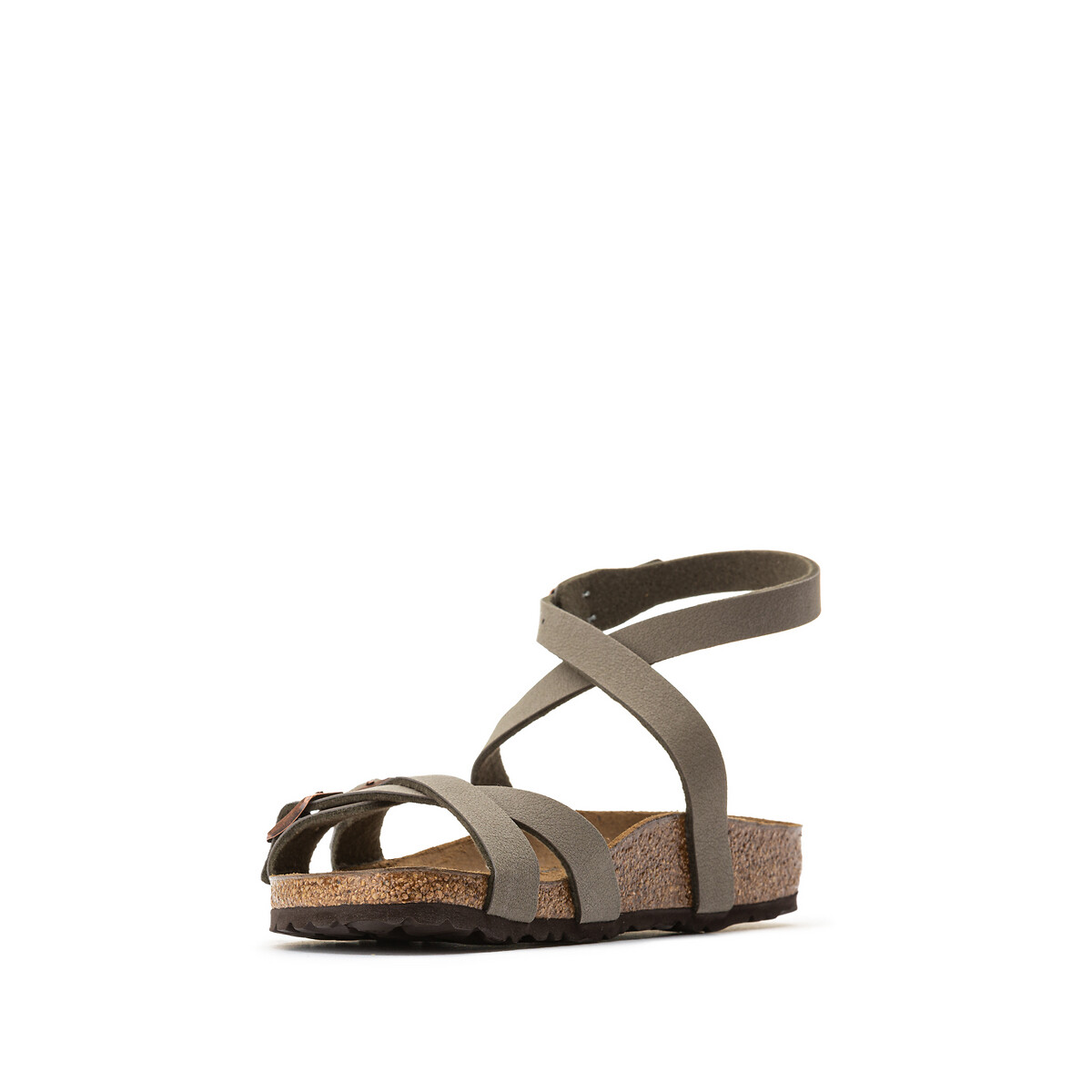 

Сандалии La Redoute, Каштановый, Blanca 37 каштановый