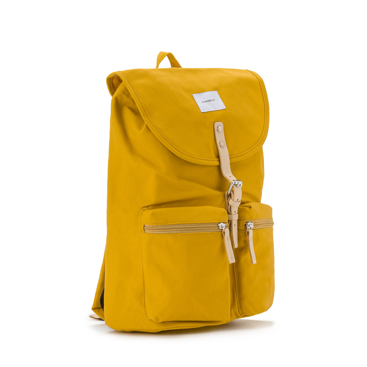 Рюкзак La Redoute ROALD л для планшета единый размер желтый - фото 2