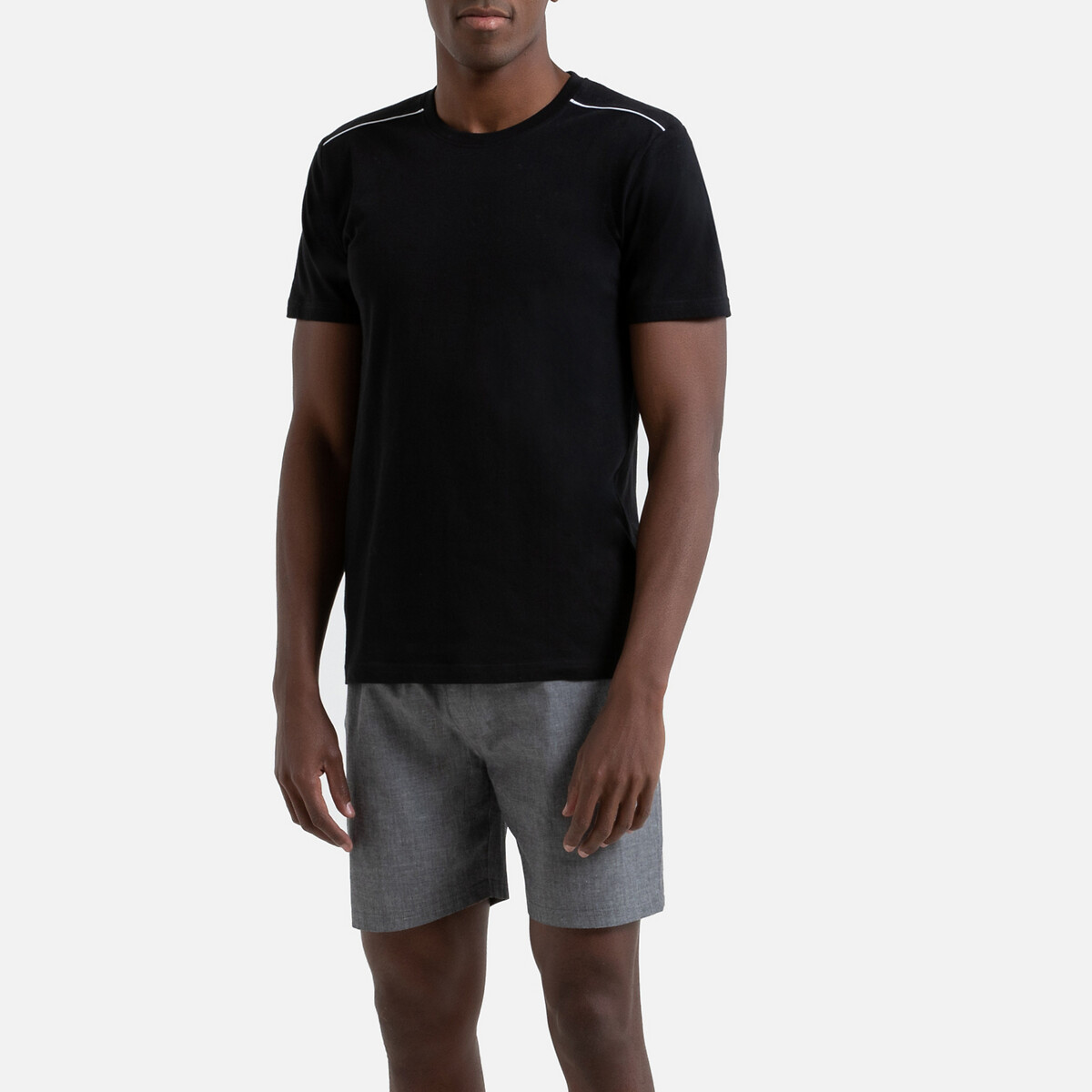 

Пижама La Redoute, Черный, С короткими рукавами M черный