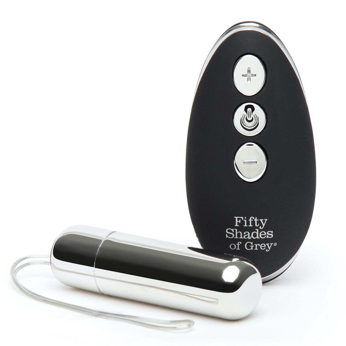 Mini vibromasseur Bullet télécommandé Relentless