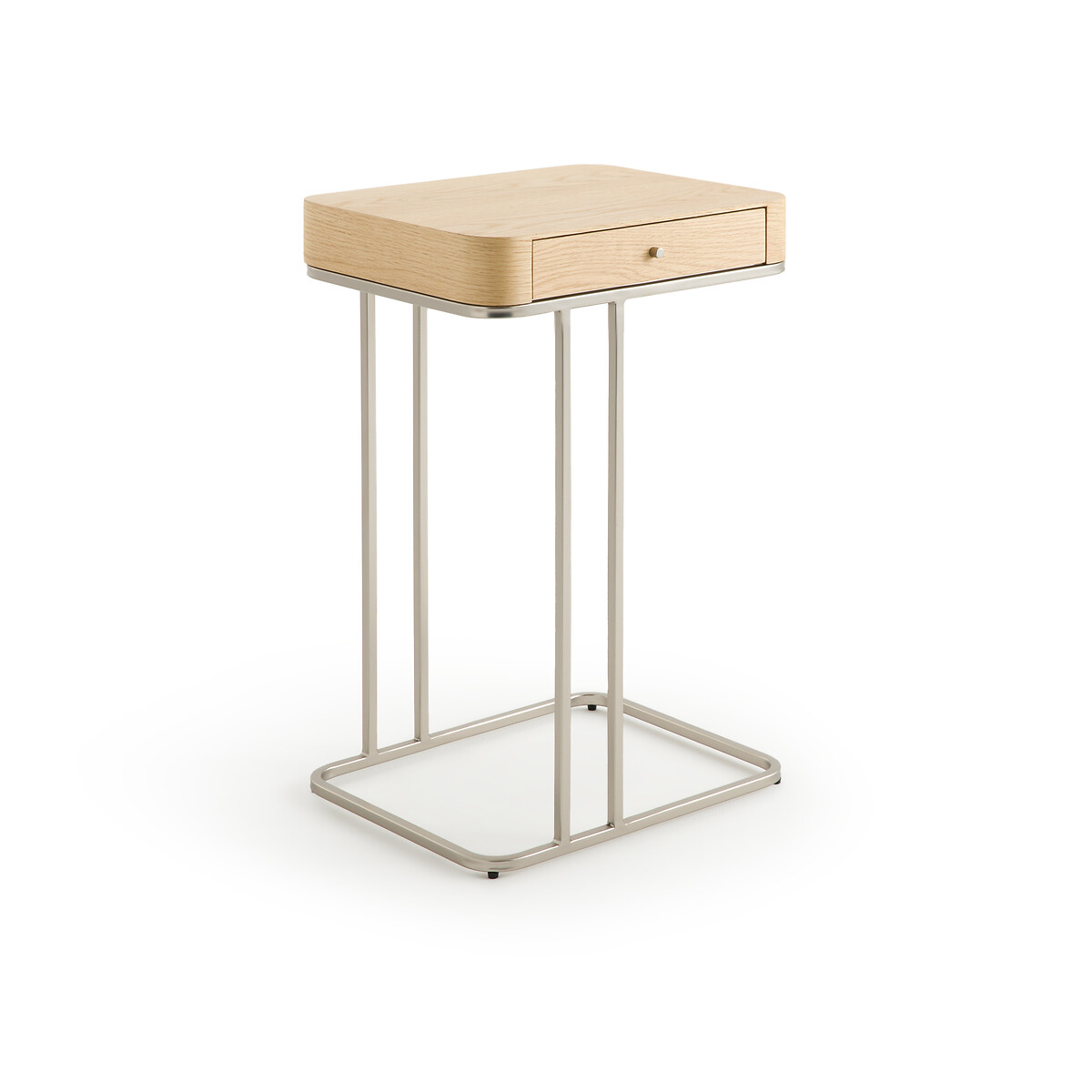 Столик прикроватный Trebor дизайн Э Галлина единый размер каштановый