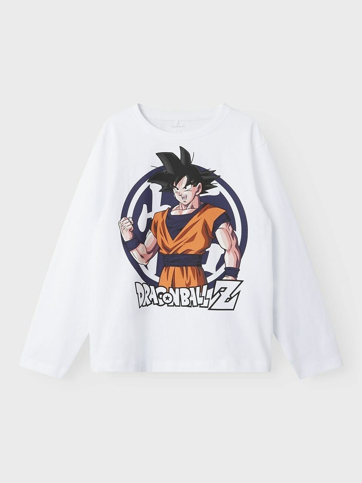 

Лонгслив LaRedoute, Белый, Лонгслив Dragon Ball Z 13/14 белый