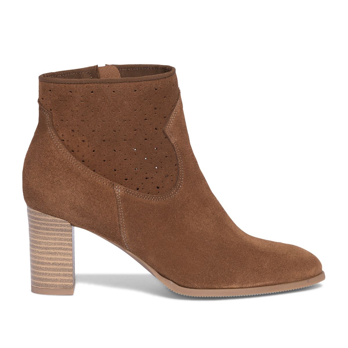 bottines texto