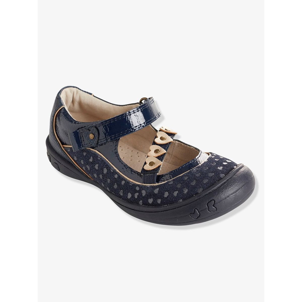 Babies cuir fille collection maternelle