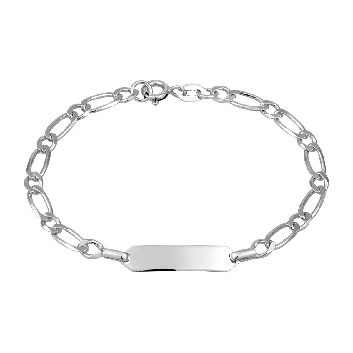 Gourmette en Argent 925/1000