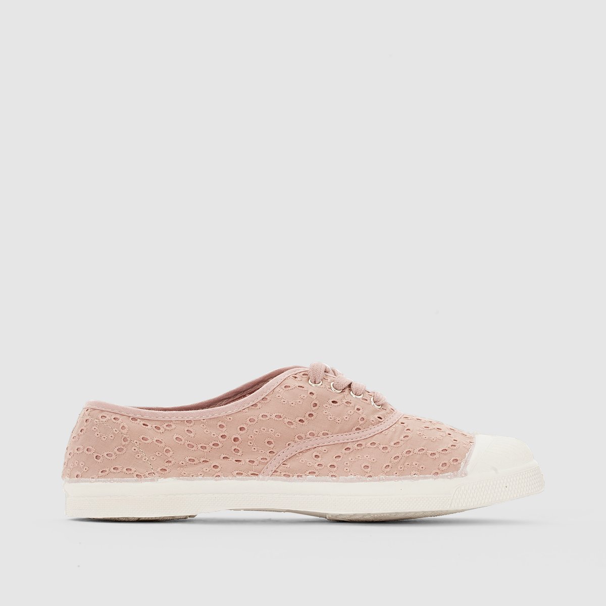 

Кеды низкие BENSIMON Tennis Broderie anglaise