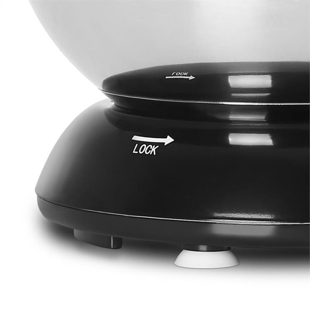 Klarstein Bella / Lucia Bol inox pièce de rechange robot de cuisine multifonctio