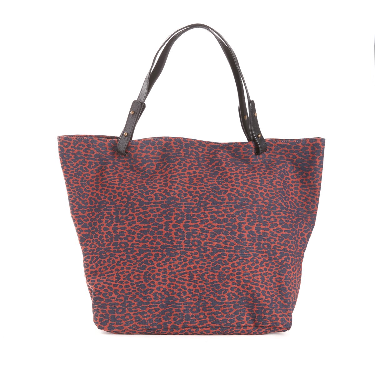 

Сумка с рисунком CLEA LEOPARD