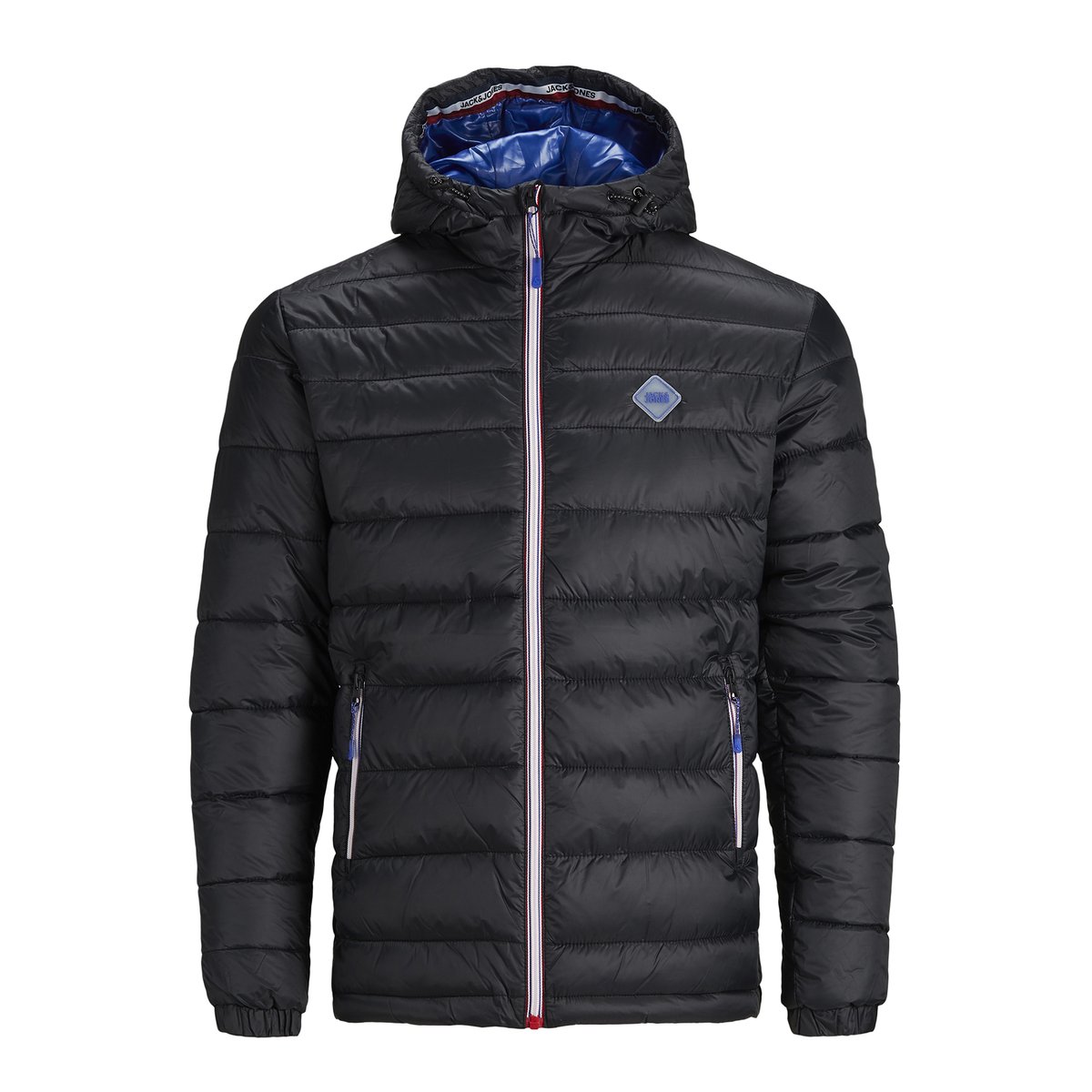 

Куртка La Redoute, Черный, Стеганая утепленная с капюшоном Jorhardylight S черный