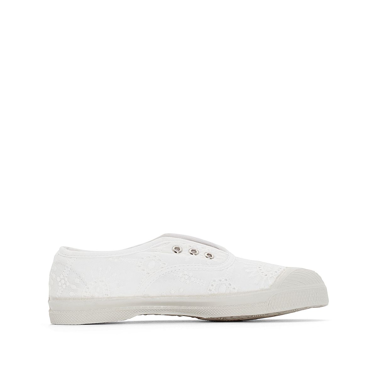 Baskets coton