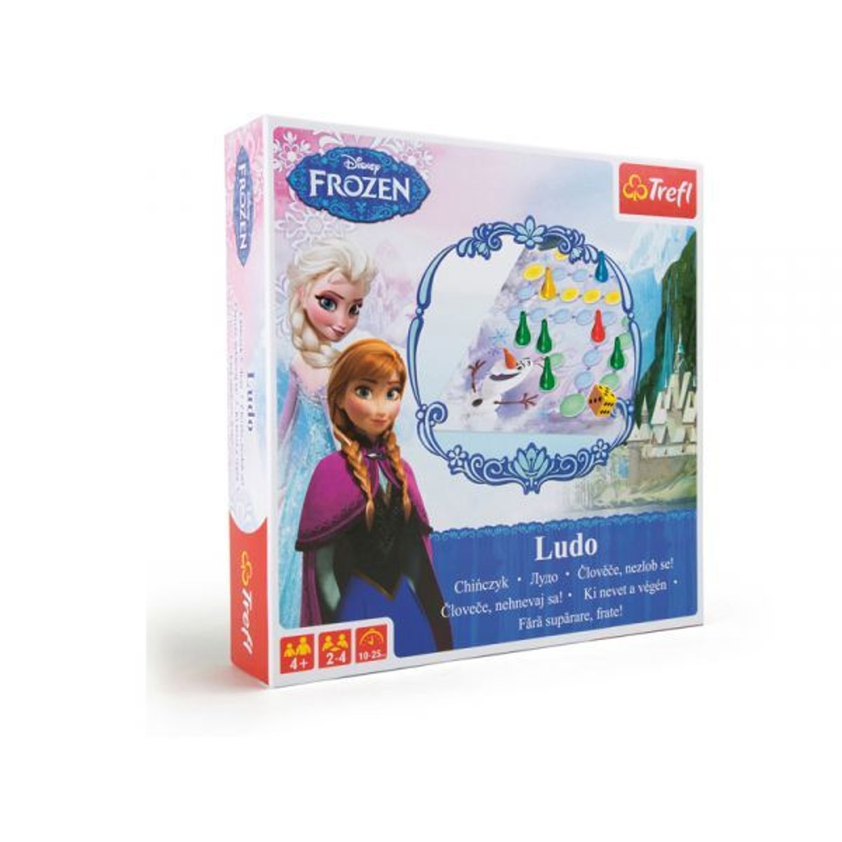 Ludo La Reine des Neiges