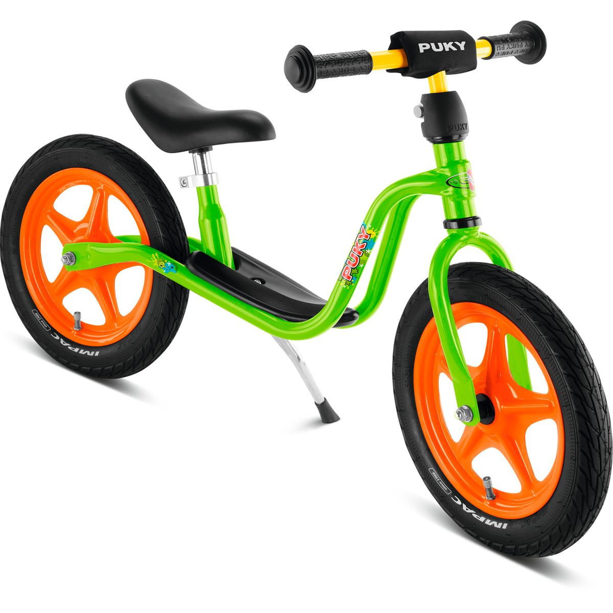 LR 1L - Draisienne Enfant - vert