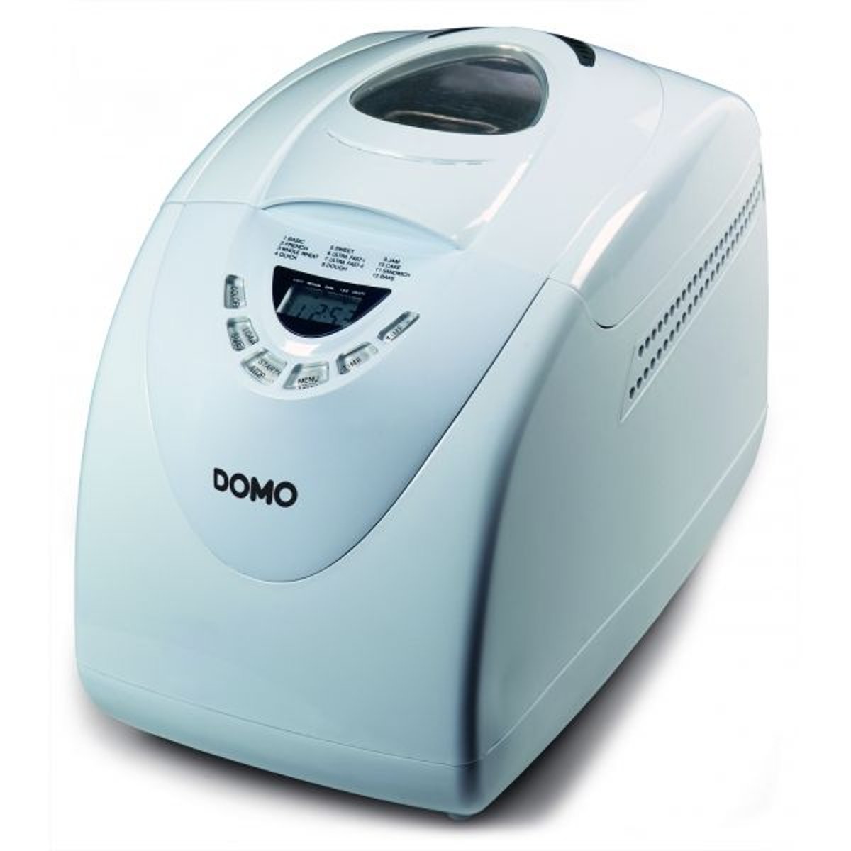Machine à Pain 750-1000gr - Blanche - 12 programmes