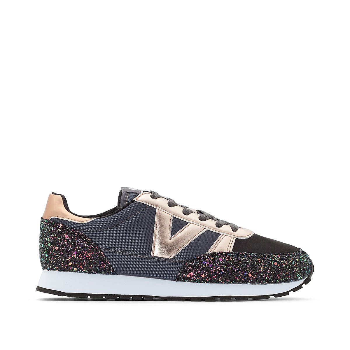 

Кеды Deportivo Ciclista Glitter