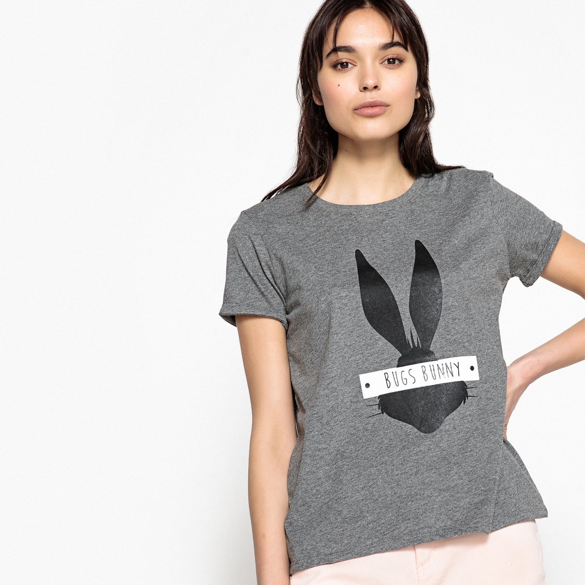 

Футболка с рисунком Bugs Bunny