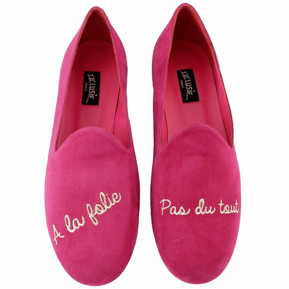 Mocassins Folie