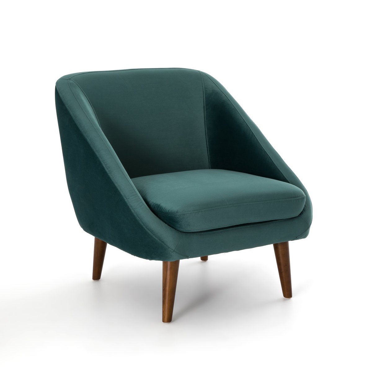 Кресло велюровое SMON 1-мест. зеленый кресло xxl из велюра y 1 мест зеленый