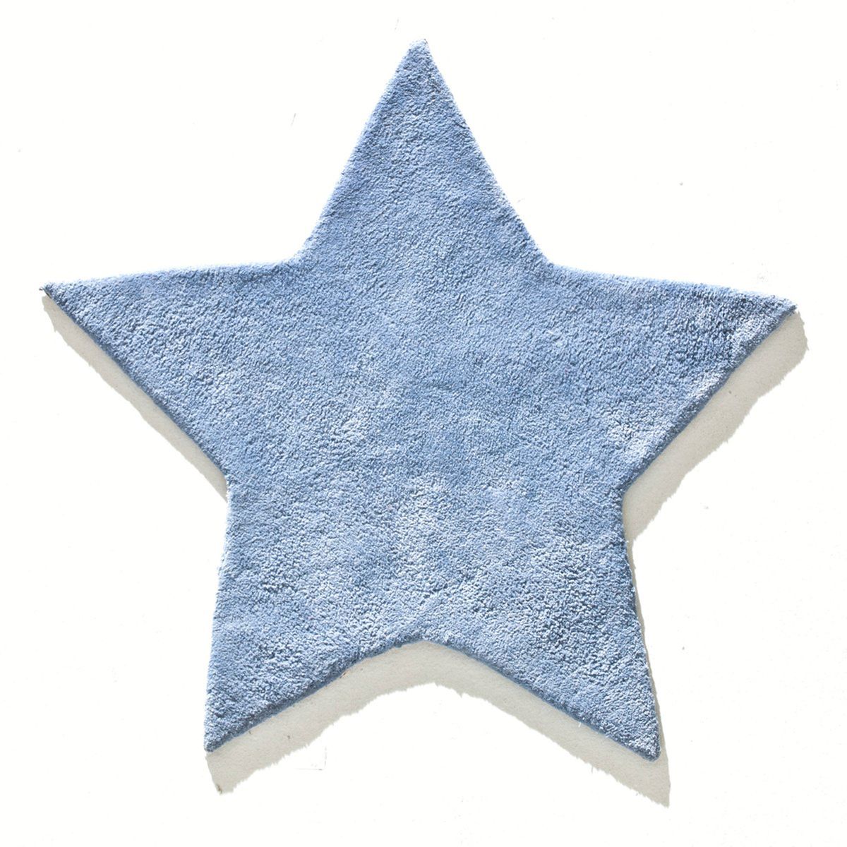 Tapis enfant coton tufté étoile Zilius