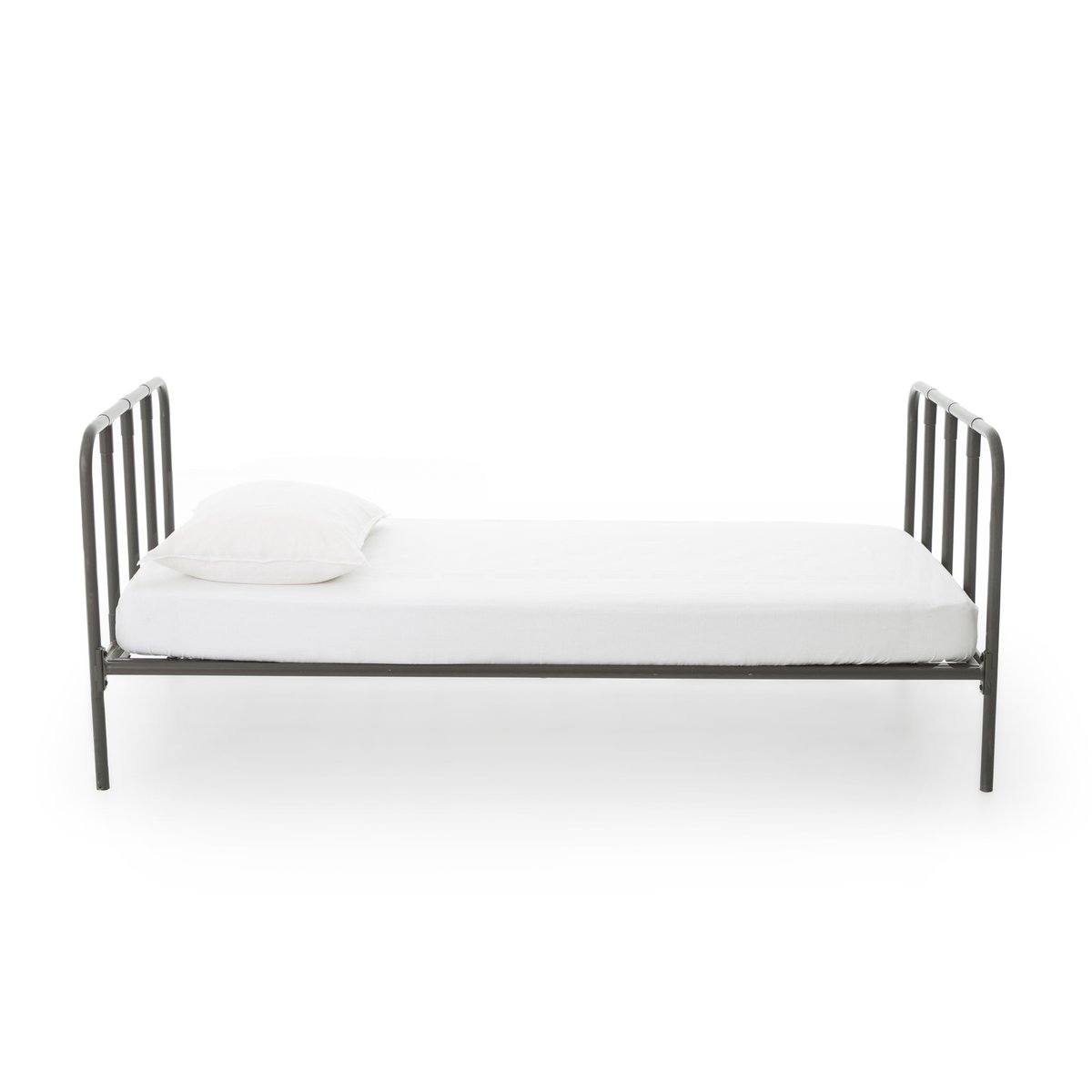 Кровать La Redoute Детская Pocus 90 x 190 см серый, размер 90 x 190 см - фото 2