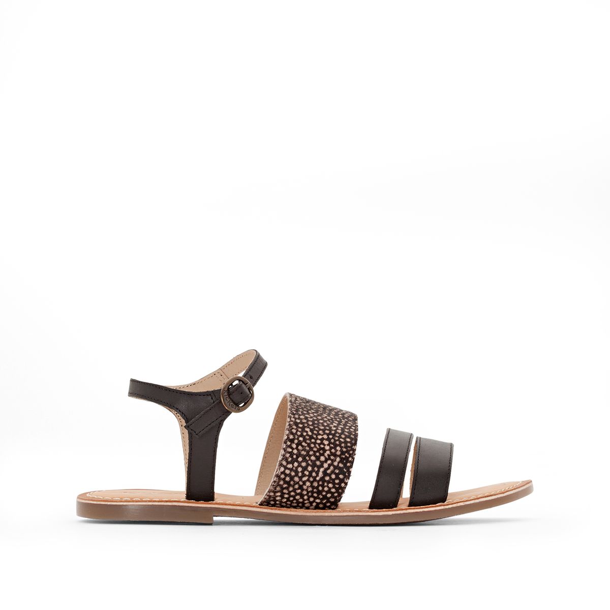 Sandales cuir Divatte